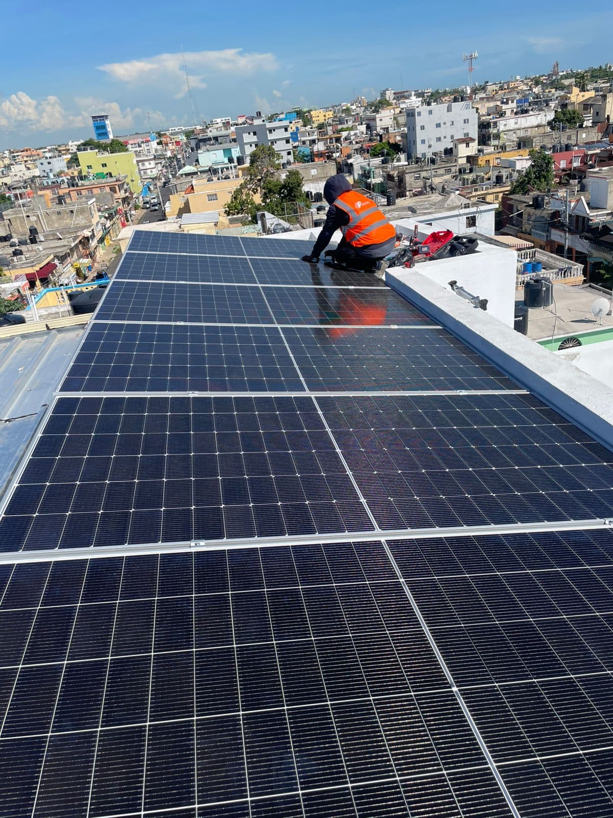 Res Olivo II- Off Grid Respaldo